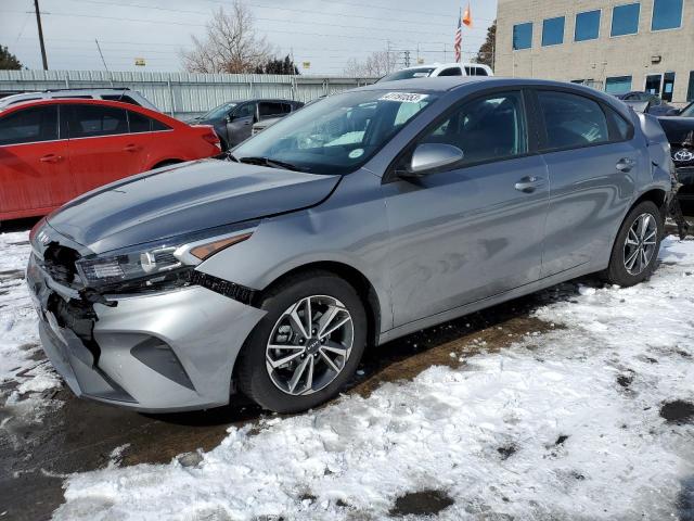 Photo 1 from auction – 2023 KIA FORTE LX with VIN 3KPF24AD2PE543946