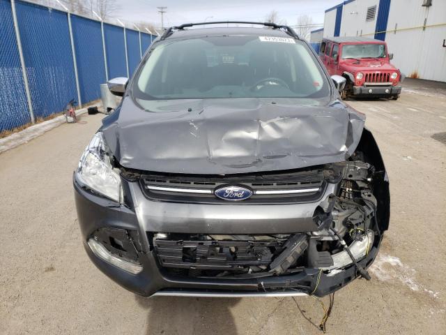 Photo 5 from auction – 2016 FORD ESCAPE SE with VIN 1FMCU9G98GUA56437