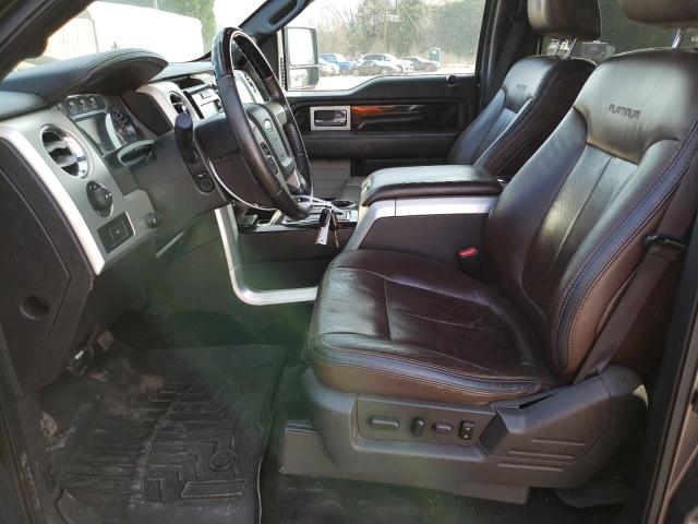Photo 7 from auction – 2011 FORD F150 SUPER with VIN 1FTFW1ET9BFD19754