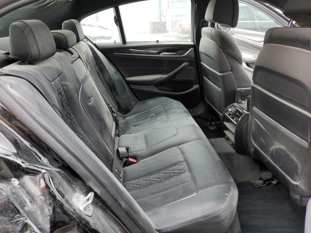 Photo 10 from auction – 2019 BMW M550XI with VIN WBAJB9C59KB289250