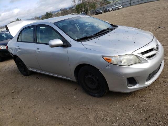 Photo 4 from auction – 2011 TOYOTA COROLLA BA with VIN JTDBU4EEXBJ091686