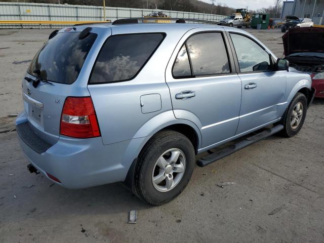 Photo 3 from auction – 2008 KIA SORENTO EX with VIN KNDJD735385811573