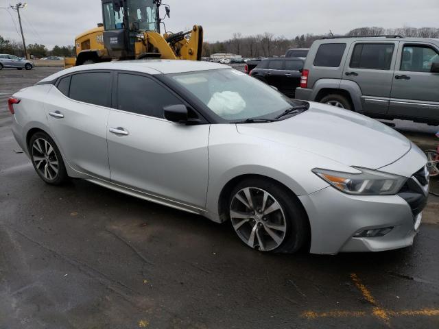 Photo 4 from auction – 2016 NISSAN MAXIMA 3.5 with VIN 1N4AA6AP5GC396392