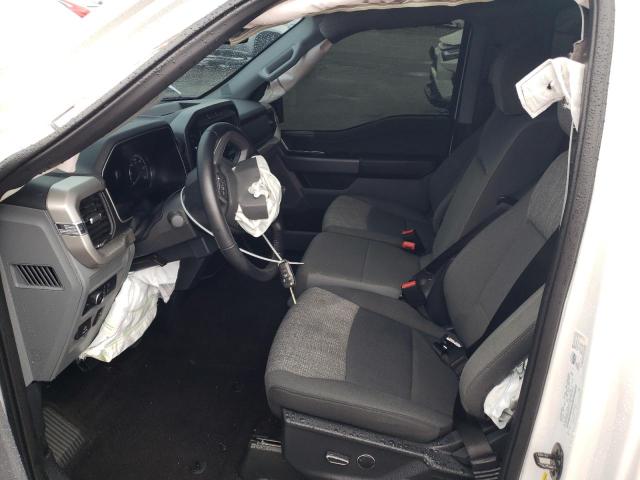 Photo 7 from auction – 2021 FORD F150 with VIN 1FTMF1C53MKE24151