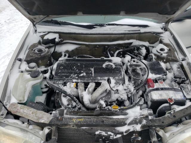 Photo 11 from auction – 2002 TOYOTA COROLLA CE with VIN 2T1BR12E72C864906