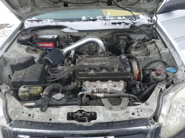 Photo 11 from auction – 2000 HONDA CIVIC BASE with VIN 2HGEJ6610YH586097