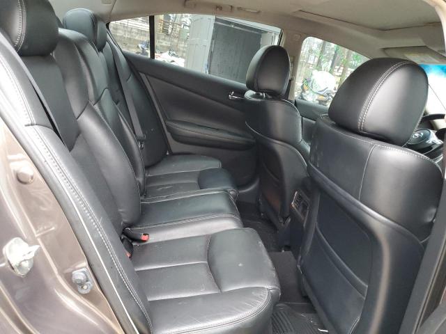 Photo 10 from auction – 2012 NISSAN MAXIMA S with VIN 1N4AA5AP6CC813958