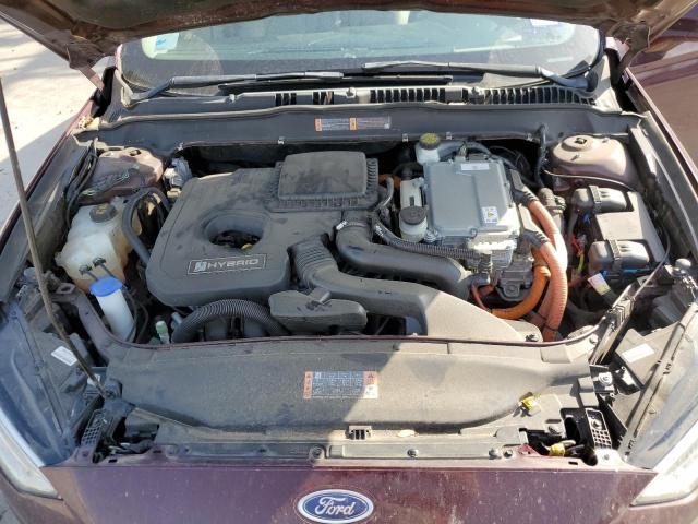 Photo 11 from auction – 2018 FORD FUSION SE with VIN 3FA6P0LU8JR126120