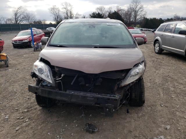 Photo 5 from auction – 2018 TOYOTA SIENNA XLE with VIN 5TDYZ3DC3JS961978