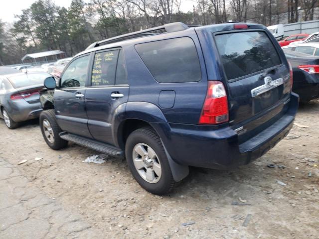 Photo 2 from auction – 2008 TOYOTA 4RUNNER SR with VIN JTEZU14R980100177