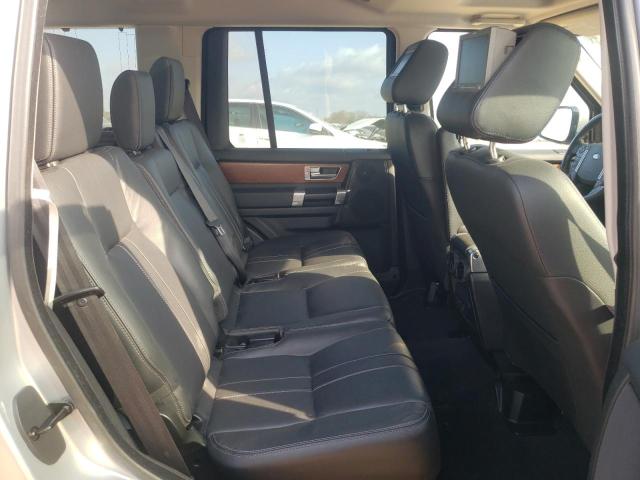 Photo 11 from auction – 2016 LAND ROVER LR4 HSE with VIN SALAG2V62GA792304