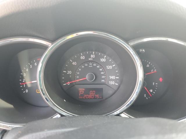 Photo 9 from auction – 2011 KIA SORENTO BA with VIN 5XYKT3A19BG023377