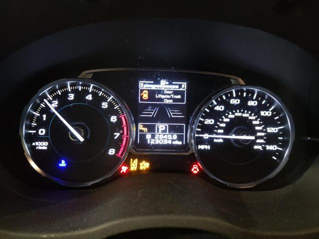 Photo 9 from auction – 2017 SUBARU FORESTER 2 with VIN JF2SJAGC3HH498799