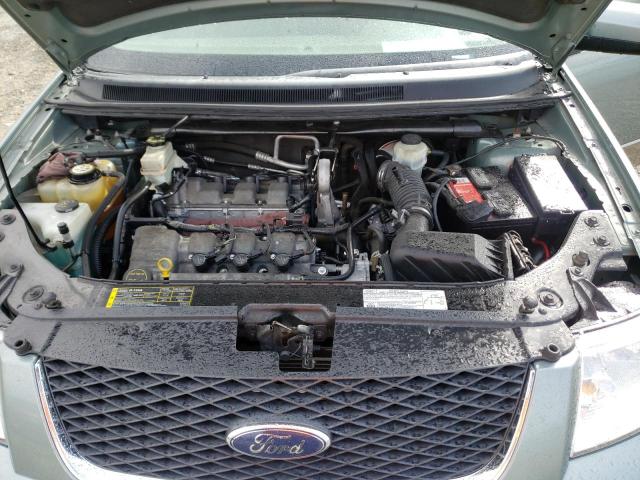 Photo 11 from auction – 2006 FORD FREESTYLE with VIN 1FMDK05136GA19649
