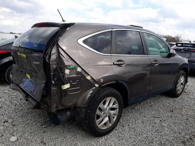 Photo 3 from auction – 2015 HONDA CR-V EX with VIN 2HKRM4H51FH672079