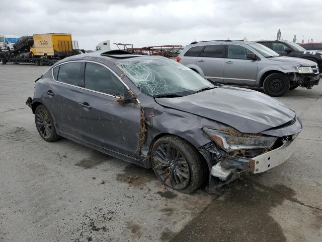 Photo 4 from auction – 2021 ACURA ILX PREMIU with VIN 19UDE2F84MA010561