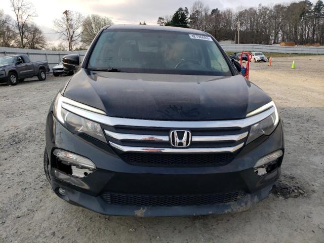 Photo 5 from auction – 2017 HONDA PILOT EXL with VIN 5FNYF5H50HB018106