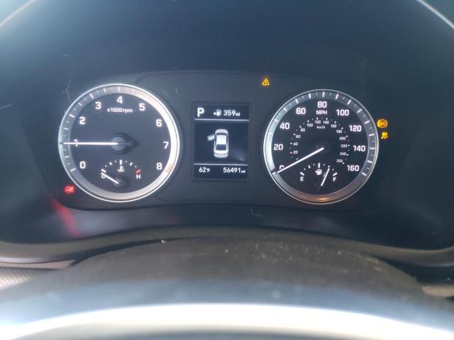 Photo 9 from auction – 2018 HYUNDAI SONATA SE with VIN 5NPE24AF2JH615549