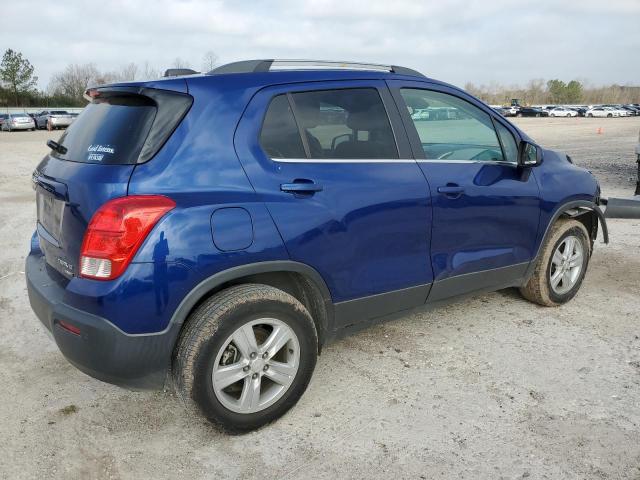 Photo 3 from auction – 2015 CHEVROLET TRAX 1LT with VIN 3GNCJRSB5FL213249