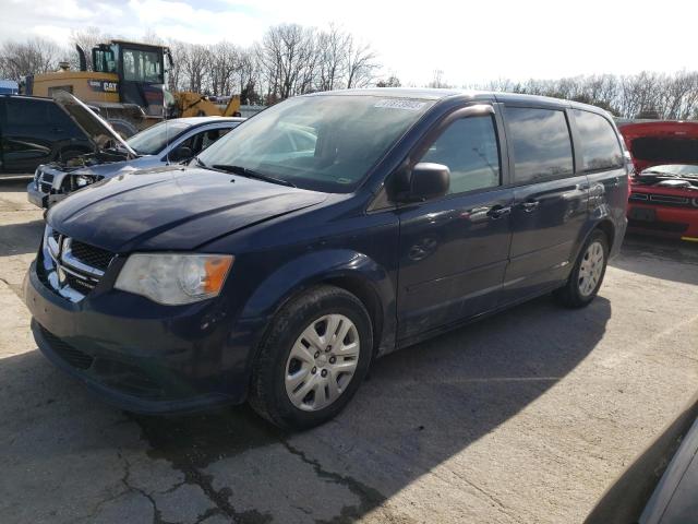DODGE GRAND CARA 2013 with VIN 2C4RDGBG8DR810633 - Photo from auction