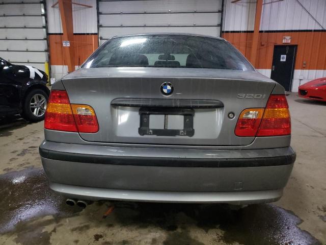 Photo 6 from auction – 2003 BMW 320 I with VIN WBAEV13413KL21806