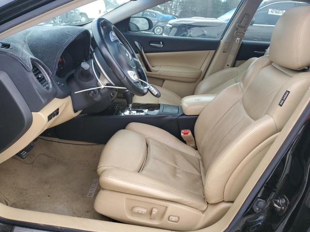 Photo 7 from auction – 2009 NISSAN MAXIMA S with VIN 1N4AA51E29C833678