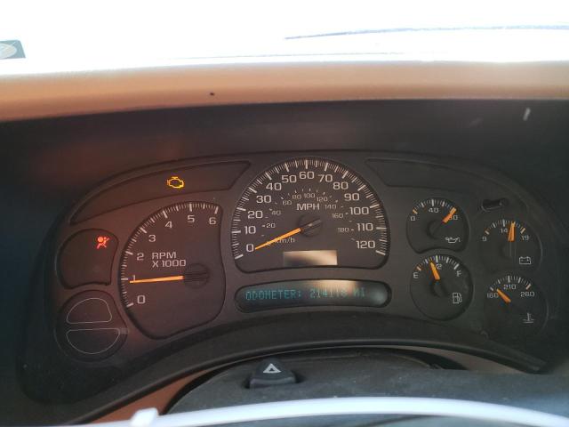 Photo 9 from auction – 2005 CHEVROLET AVALANCHE with VIN 3GNEK12Z55G246005
