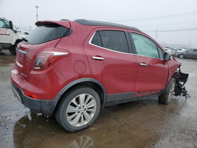 Photo 3 from auction – 2017 BUICK ENCORE PRE with VIN KL4CJESB5HB098085