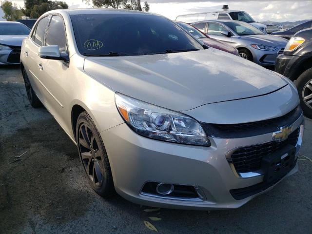 Photo 4 from auction – 2015 CHEVROLET MALIBU 2LT with VIN 1G11D5SL6FF326445