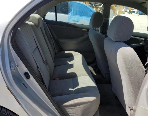Photo 10 from auction – 2005 TOYOTA COROLLA CE with VIN 2T1BR32EX5C384200