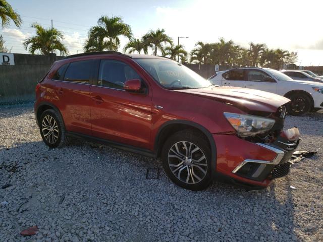Photo 4 from auction – 2018 MITSUBISHI OUTLANDER with VIN JA4AR4AW0JU002453