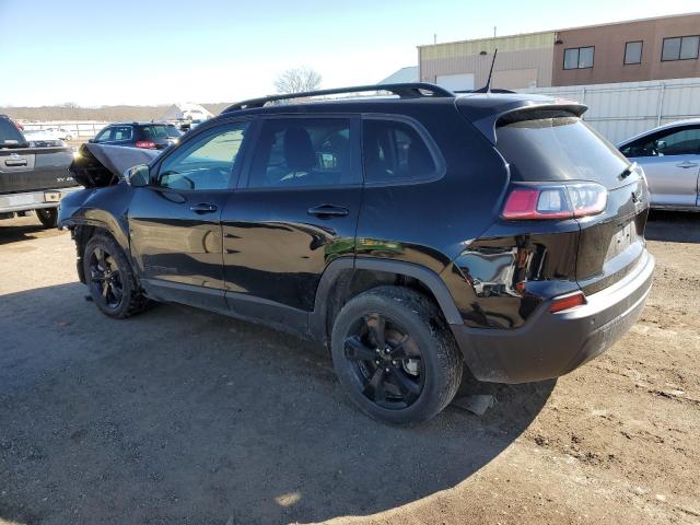 Photo 2 from auction – 2021 JEEP CHEROKEE L with VIN 1C4PJLLB3MD173505