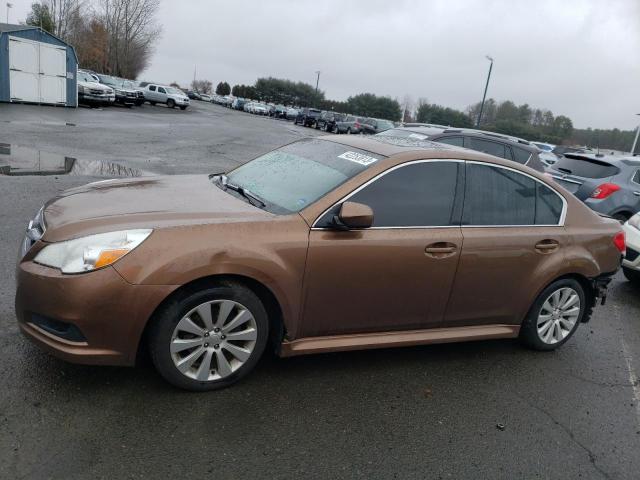 SUBARU LEGACY 2.5 2011 with VIN 4S3BMBK67B3210297 - Photo from auction