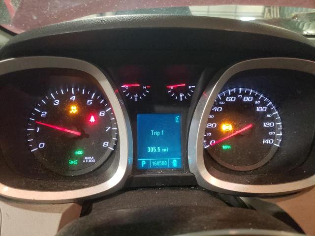 Photo 9 from auction – 2011 CHEVROLET EQUINOX LT with VIN 2CNFLEEC6B6277792