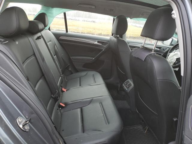 Photo 10 from auction – 2017 VOLKSWAGEN GOLF ALLTR with VIN 3VWH17AU6HM509364