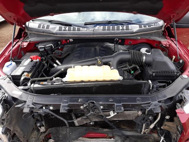 Photo 11 from auction – 2016 FORD F150 SUPER with VIN 1FTEW1CG2GKE92905