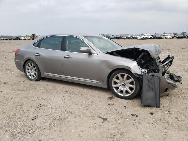 Photo 4 from auction – 2011 HYUNDAI EQUUS SIGN with VIN KMHGH4JF5BU038932