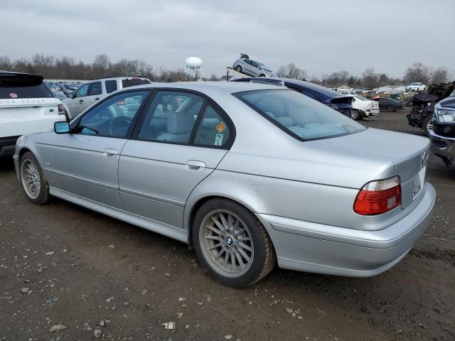 Фото 2 с аукциона – 2002 BMW 540 I AUTO с VIN WBADN634X2GN87772