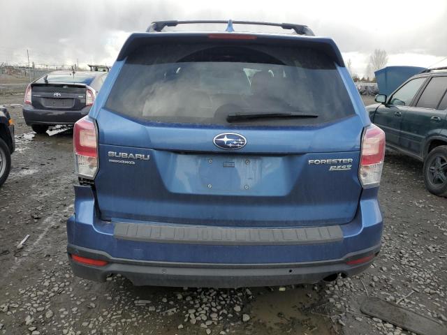 Photo 6 from auction – 2017 SUBARU FORESTER 2 with VIN JF2SJAWC8HH435974
