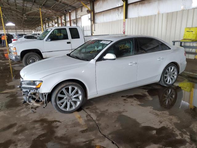 AUDI A4 PREMIUM 2013 with VIN WAUFFAFL0DN013434 - Photo from auction