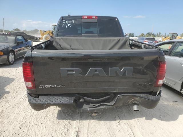 Photo 6 from auction – 2018 RAM 1500 REBEL with VIN 1C6RR7YT4JS232649