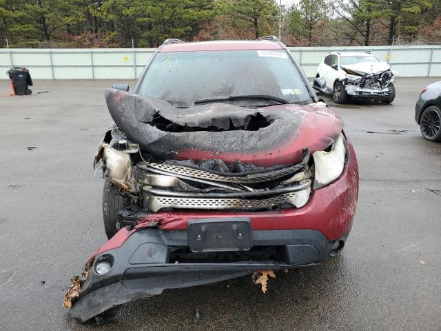 Фото 5 с аукциона – 2013 FORD EXPLORER X с VIN 1FM5K8D86DGB11157