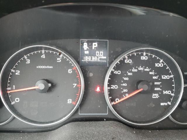 Photo 9 from auction – 2013 SUBARU LEGACY 2.5 with VIN 4S3BMBG67D3027090