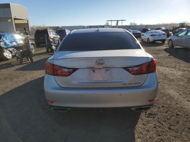 Photo 6 from auction – 2013 LEXUS GS 350 with VIN JTHCE1BLXD5014586