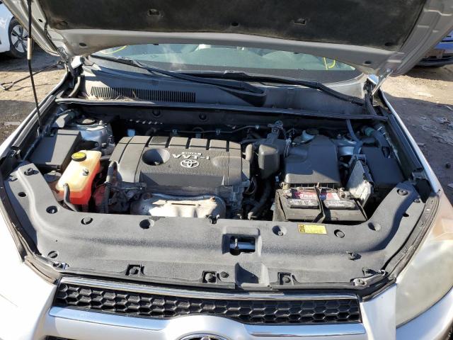 Photo 12 from auction – 2010 TOYOTA RAV4 LIMIT with VIN 2T3DF4DV5AW075576