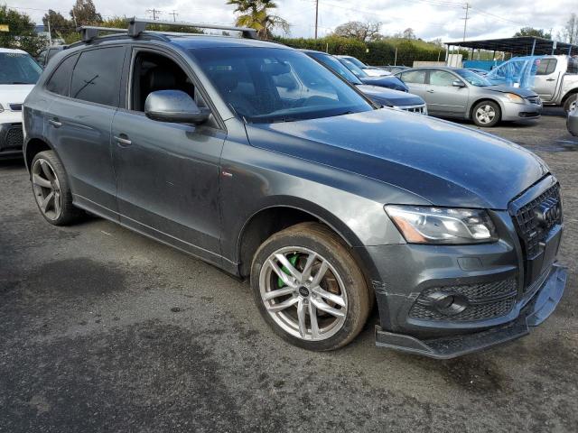 Photo 4 from auction – 2012 AUDI Q5 PRESTIG with VIN WA1WKAFP6CA104936