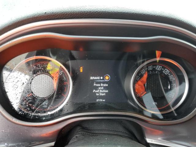 Photo 9 from auction – 2019 DODGE CHALLENGER with VIN 2C3CDZFJXKH702089