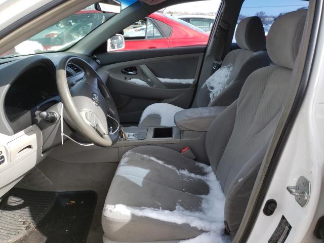 Photo 7 from auction – 2008 TOYOTA CAMRY CE with VIN 4T1BE46K18U756298