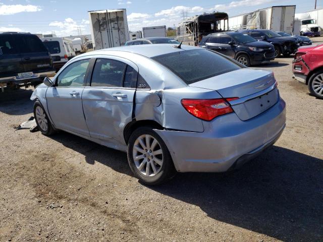 Photo 2 from auction – 2014 CHRYSLER 200 TOURIN with VIN 1C3CCBBB8EN128435