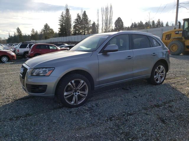 AUDI Q5 PREMIUM 2010 with VIN WA1LKAFP6AA014699 - Photo from auction